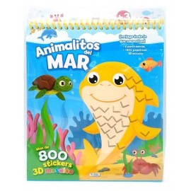 MOSAICO STICKERS MAR CAD229-760