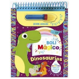 BOLI MAGICO DINOSAURIO CCD237-748