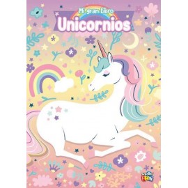 MI GRAN LIBRO UNICORNIOS LIST-285