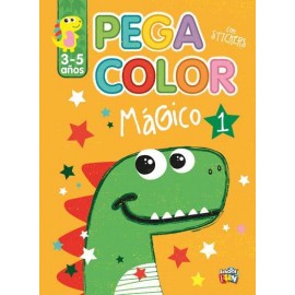 PEGA COLOR MAGICO 1 LIST-376