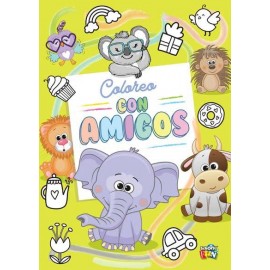 COLOREO CON AMIGOS LIST-413