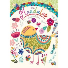 MIS MANDALAS INFANTILES 2 LIST-438