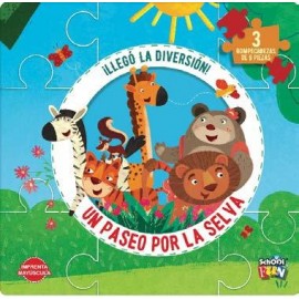 LLEGO LA DIVERSION UN PASEO SELVA L-505