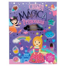 CHISPA MAGICA- PRINCESAS LIST-642