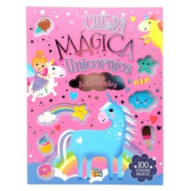 CHISPA MAGICA- UNICORNIOS LIST-643