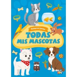 PINTEMOS JUNTOS TODAS MIS MASCOTAS 791