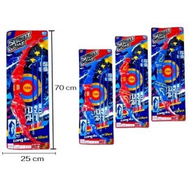 ARCO Y FLECHA GIGANTE BLISTER C005-0037