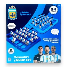 DESCUBRI QUIEN SOY- AFA OFICIAL 57492