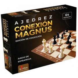 AJEDREZ CONEXION MAGNUS 134