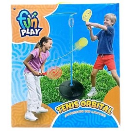 JUEGO DE TENIS AIRE LIBRE 39*35*14 55327