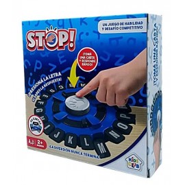 JUEGO DE MESA STOP 17*17*5 CM 57440