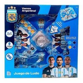 JUEGO DE MESA LUDO AFA LIC OFICIAL 57701