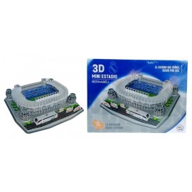 ROMPECABEZAS 3D BERNABEU 138 PZS 57226