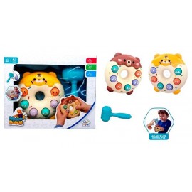 JUEGO HAPPY PUNCH OSO 25*20*7 CM 56430