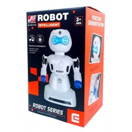 MEGA ROBOT C/LUZ Y SONIDO 16*26*23 55904