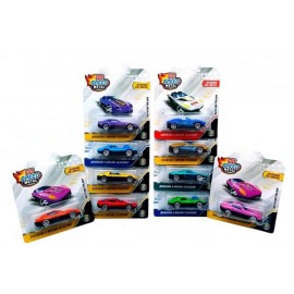 AUTO METALICOS GO SPEED 16 MODELOS 57596