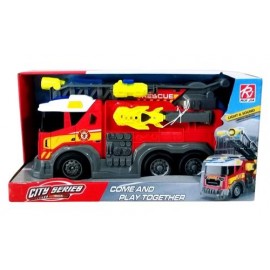 CAMION BOMBERO RESCATE MULTIFUNC 2432
