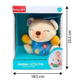 OSITO MUSICAL C011-832M 