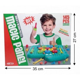 JUEGO DE CONSTRUCCION 245 PCS 306032