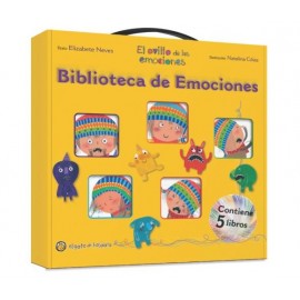 BIBLIOTECA DE EMOCIONES 4054