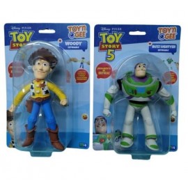 MUÑECO TOY STORY ESTIRABLE 15CM 8391