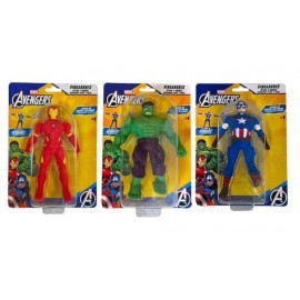 MUÑECO MARVEL ESTIRABLE STRETCH 15CM8356