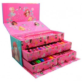 SET DE ARTE PRINCESAS 54 PCS EP179