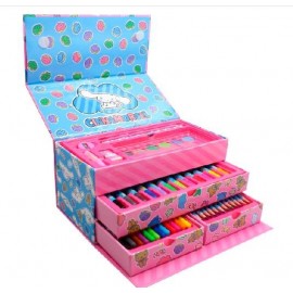 SET DE ARTE CINNAMOROLI 54 PCS SR660