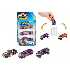 METAL MACHINES DIE COLOR CHANGE X3 7694