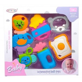 SET X 7 SONAJEROS 27*6*25CM 303085