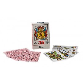 NAIPE 35D*40 ESPAÑOL FOURNIER IM4711