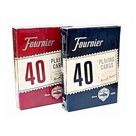 NAIPE 240 MONITO*54 POKER FOURNIER 4719