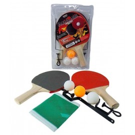 PALETA PING PONG C/RED X2 FD7702