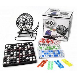 BINGO BOLILLERO EN CAJA FD53310