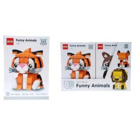 BLOQUES JUNGLA 24021-F