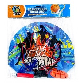ARO DE BASQUET 45*39*10CM 54297