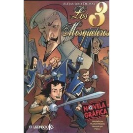 N.G. LOS TRES MOSQUETEROS 3911