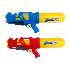 PISTOLA DE AGUA DOBLE PICO 001-0102