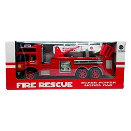 CAMION BOMBERO C/LUZ Y SONIDO 067-1365