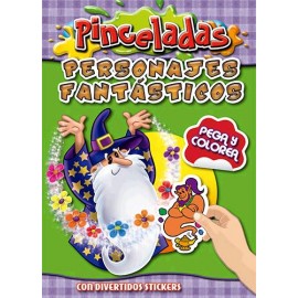 PINCELADAS-PERSONAJES FANTASTICOS 2520