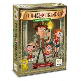 TUNEL DEL TIEMPO-CIENCIAS Y DESCUBRI 202